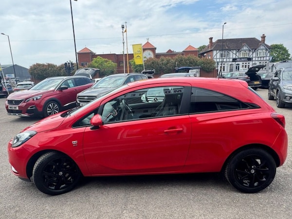 Used Vauxhall Corsa 2015 for sale - 76297215: Photo 3