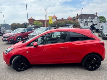 Used Vauxhall Corsa 2015 for sale - 76297215: Photo 3