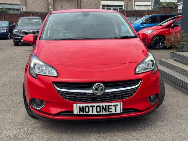 Used Vauxhall Corsa 2015 for sale - 76297215: Photo 4