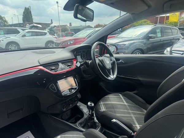 Used Vauxhall Corsa 2015 for sale - 76297215: Photo 7