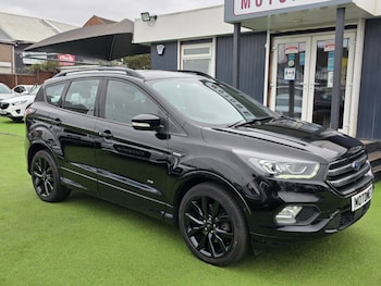 Ford - Kuga
