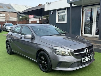 2017 (67) - 1.6 A160 SE (Executive) Hatchback 5dr Petrol Manual Euro 6 (s/s) (102 ps)