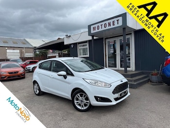 Ford - Fiesta