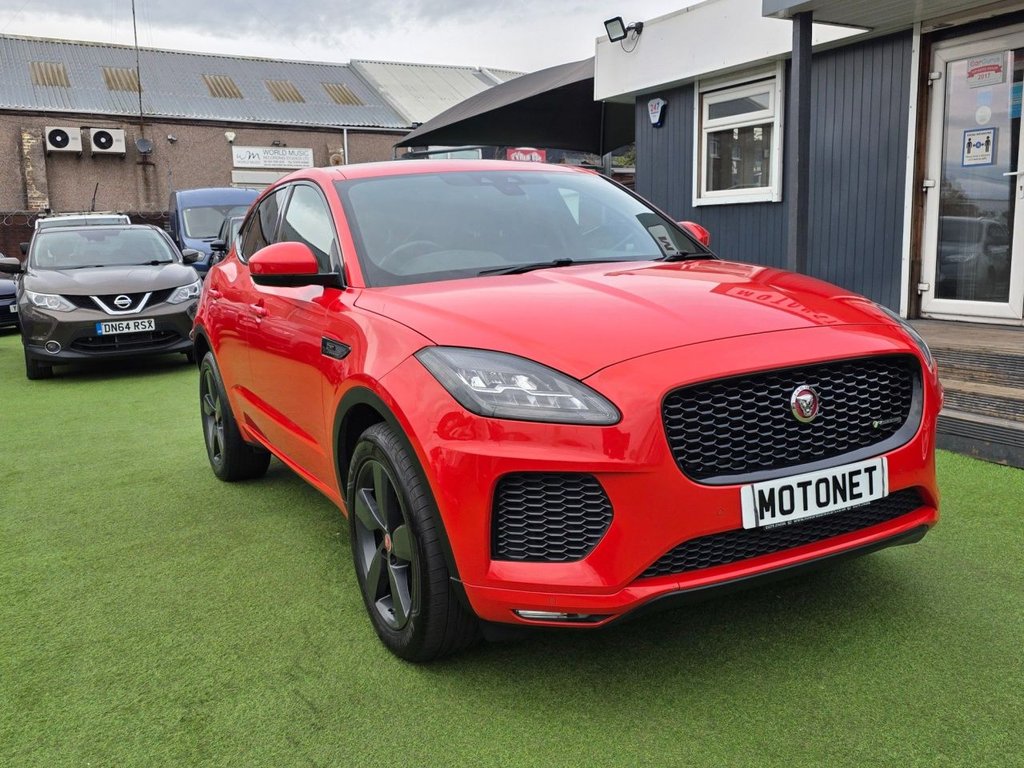 Used Jaguar E-Pace 2019 for sale - 76350639: Photo 13
