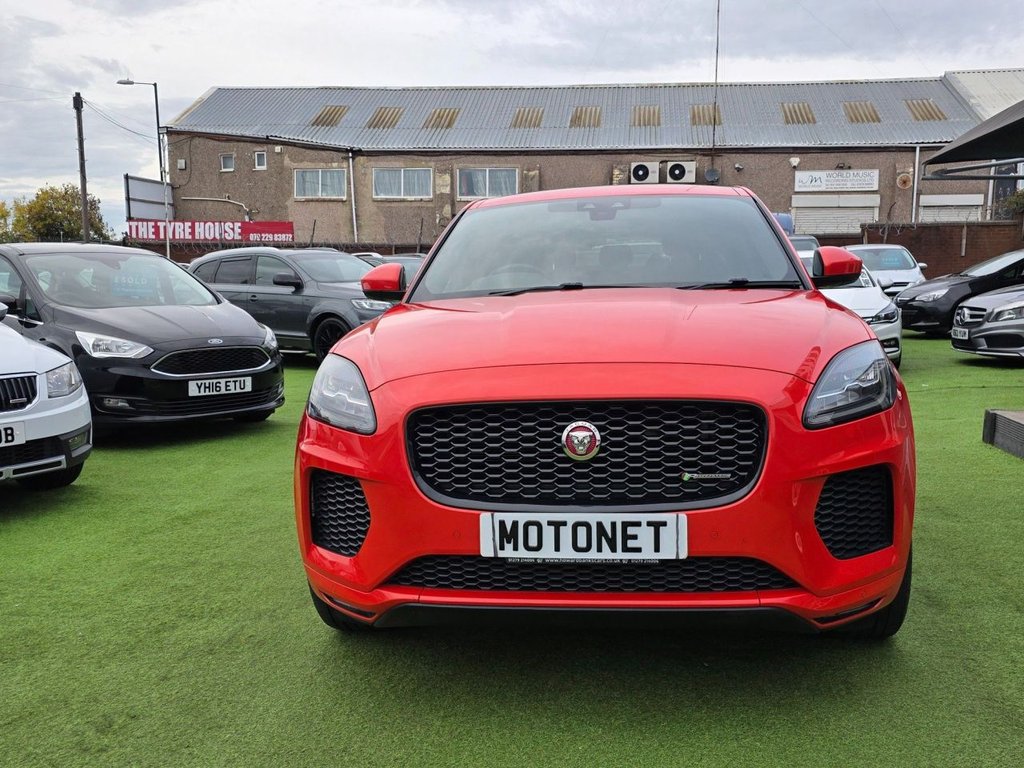 Used Jaguar E-Pace 2019 for sale - 76350639: Photo 14
