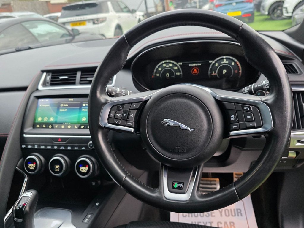 Used Jaguar E-Pace 2019 for sale - 76350639: Photo 19