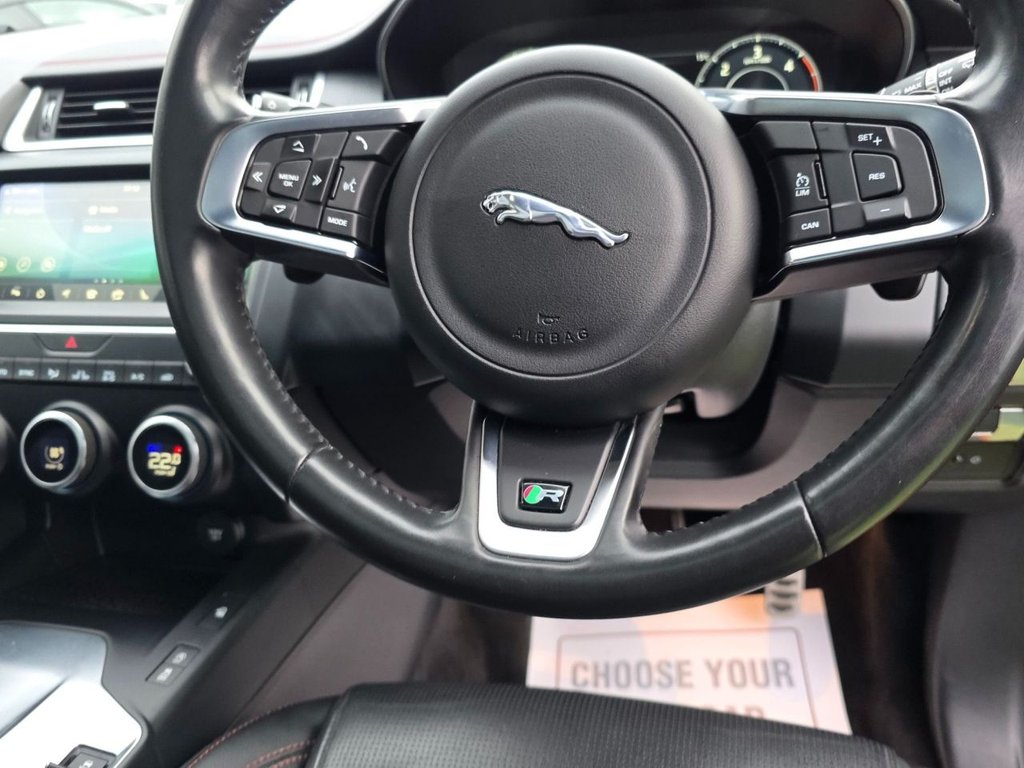 Used Jaguar E-Pace 2019 for sale - 76350639: Photo 20