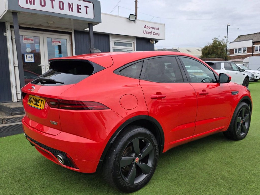 Used Jaguar E-Pace 2019 for sale - 76350639: Photo 25