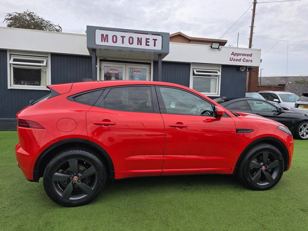 Used Jaguar E-Pace 2019 for sale - 76350639: Photo 26