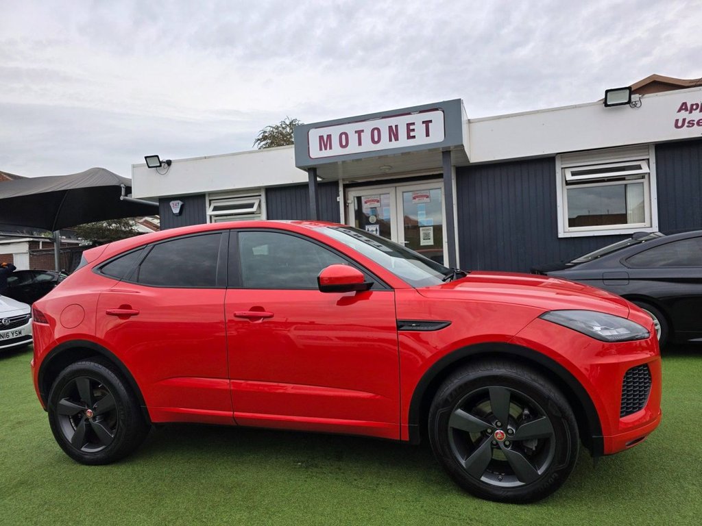 Used Jaguar E-Pace 2019 for sale - 76350639: Photo 27
