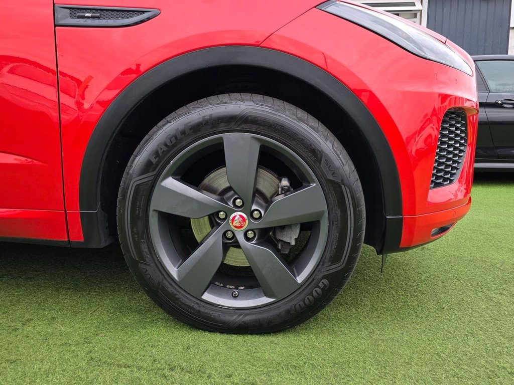 Used Jaguar E-Pace 2019 for sale - 76350639: Photo 28