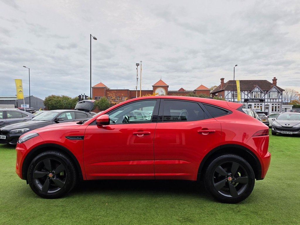 Used Jaguar E-Pace 2019 for sale - 76350639: Photo 3