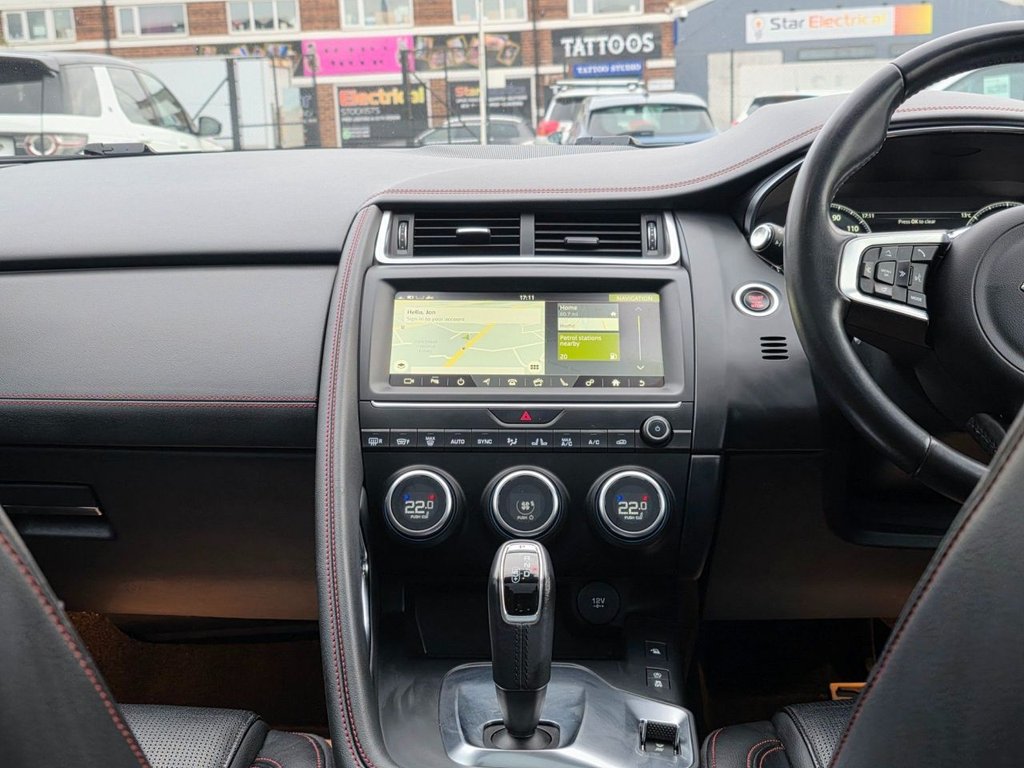 Used Jaguar E-Pace 2019 for sale - 76350639: Photo 34