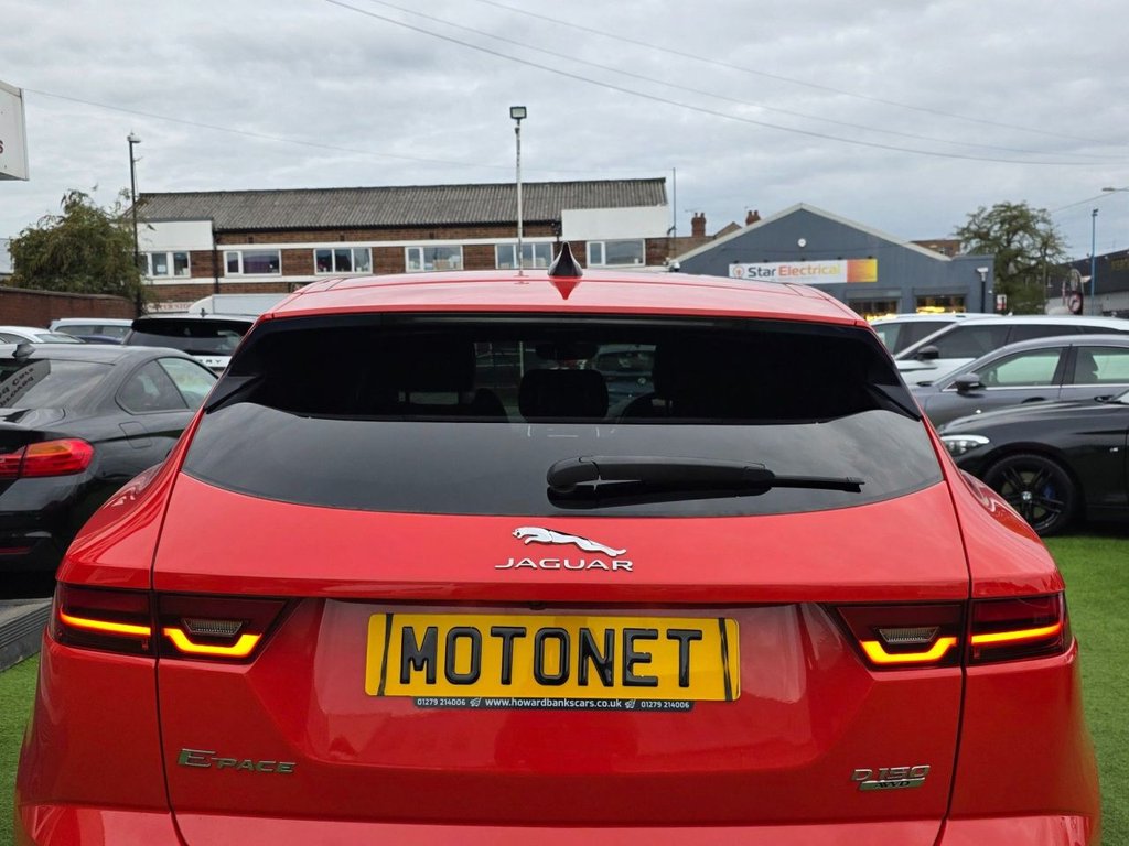 Used Jaguar E-Pace 2019 for sale - 76350639: Photo 38