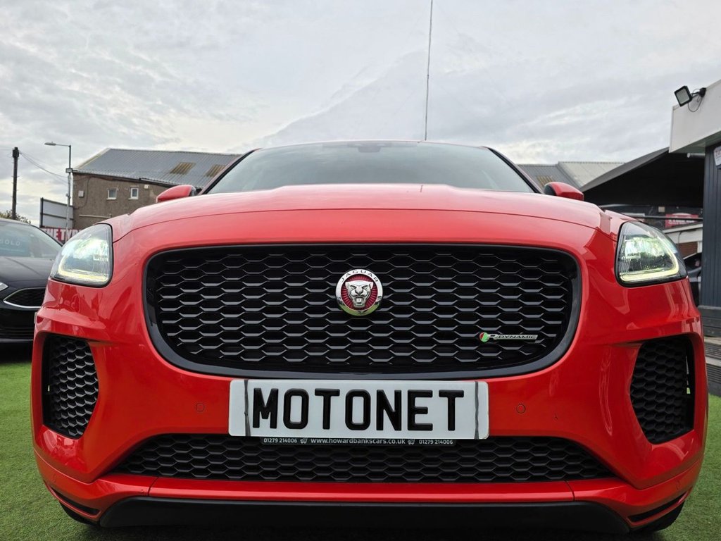 Used Jaguar E-Pace 2019 for sale - 76350639: Photo 4