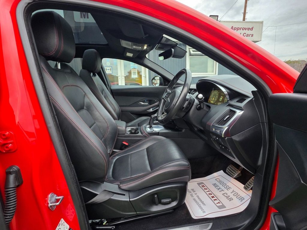 Used Jaguar E-Pace 2019 for sale - 76350639: Photo 40
