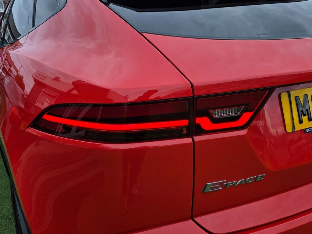 Used Jaguar E-Pace 2019 for sale - 76350639: Photo 44