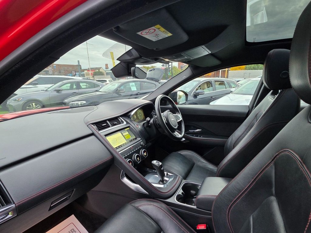 Used Jaguar E-Pace 2019 for sale - 76350639: Photo 46