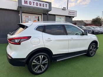 Used Nissan Qashqai 2019 for sale - 75885642: Photo