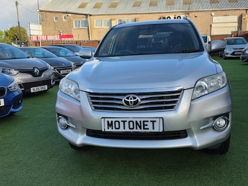 Used Toyota RAV4 2012 for sale - 76038659: Photo 4