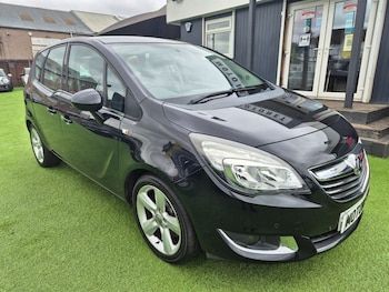 2014 (14) - 1.6 CDTi 16V ecoFLEX Tech Line 5dr