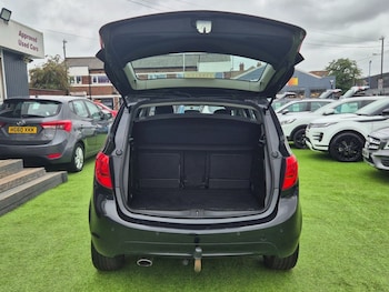 Used Vauxhall Meriva 2014 for sale - 75885672: Photo