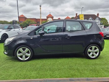 Used Vauxhall Meriva 2014 for sale - 75885672: Photo
