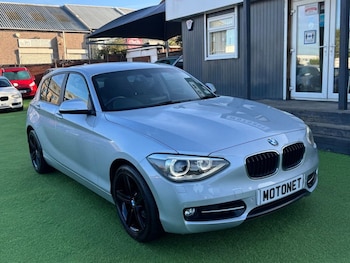2013 (63) - 120d xDrive Sport 5dr