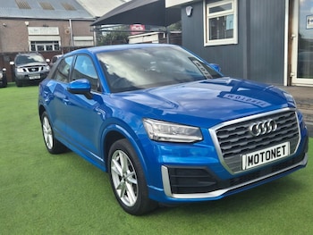 2017 (67) - 1.4 TFSI S Line 5dr