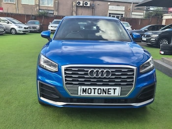 Used Audi Q2 2017 for sale - 75885674: Photo