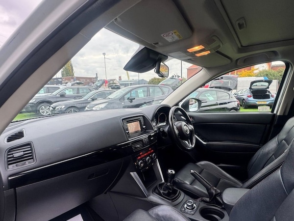 Used Mazda CX-5 2015 for sale - 76312900: Photo 12