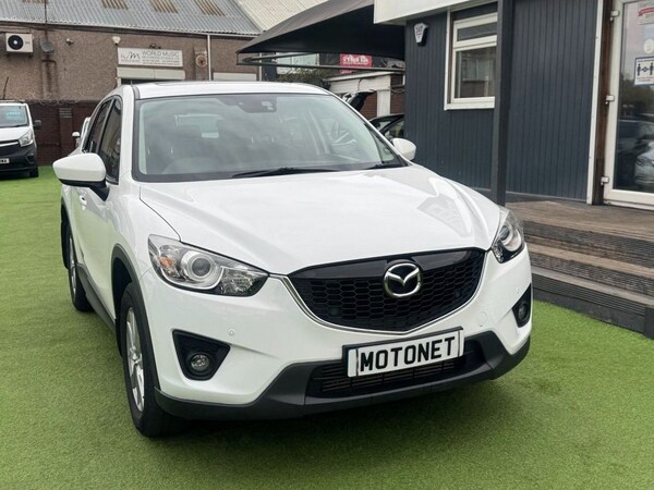 Used Mazda CX-5 2015 for sale - 76312900: Photo 16