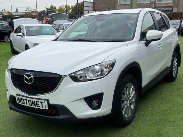 Used Mazda CX-5 2015 for sale - 76312900: Photo 18
