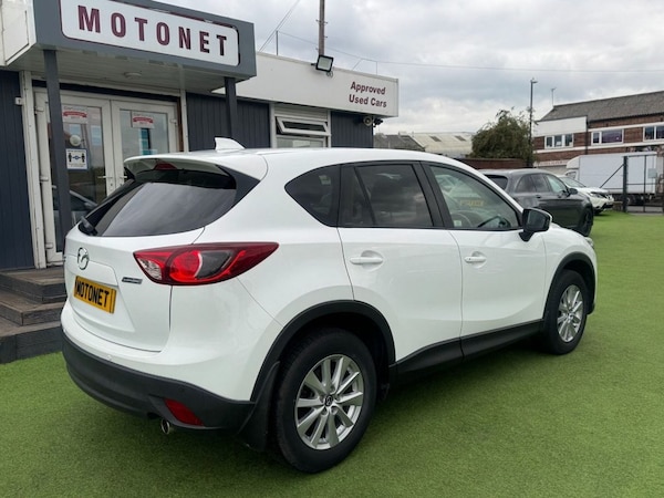 Used Mazda CX-5 2015 for sale - 76312900: Photo 21
