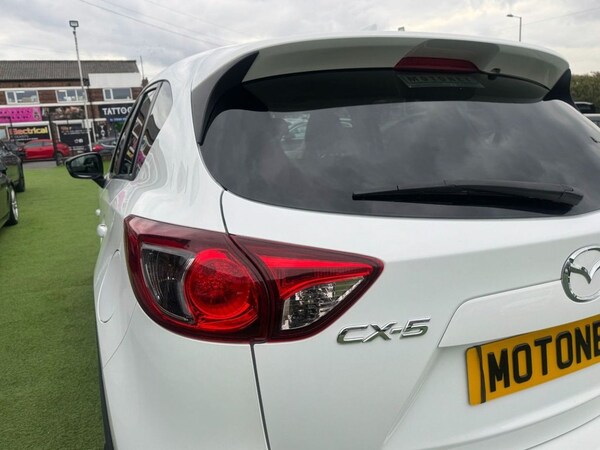 Used Mazda CX-5 2015 for sale - 76312900: Photo 28