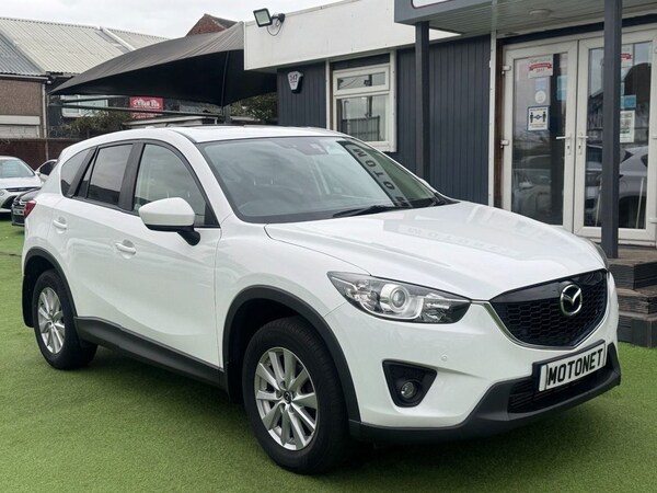 Used Mazda CX-5 2015 for sale - 76312900: Photo 2
