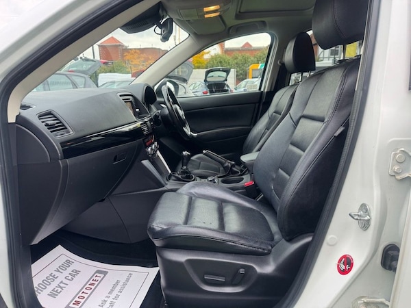 Used Mazda CX-5 2015 for sale - 76312900: Photo 30