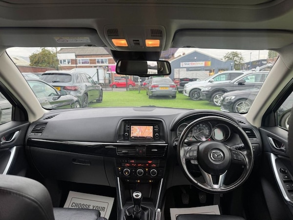 Used Mazda CX-5 2015 for sale - 76312900: Photo 36