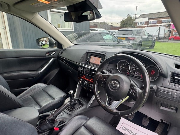 Used Mazda CX-5 2015 for sale - 76312900: Photo 6