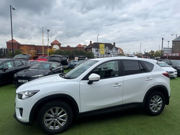 Used Mazda CX-5 2015 for sale - 76312900: Photo 7