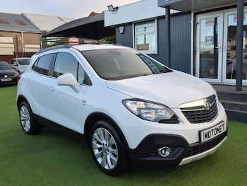 Vauxhall - Mokka