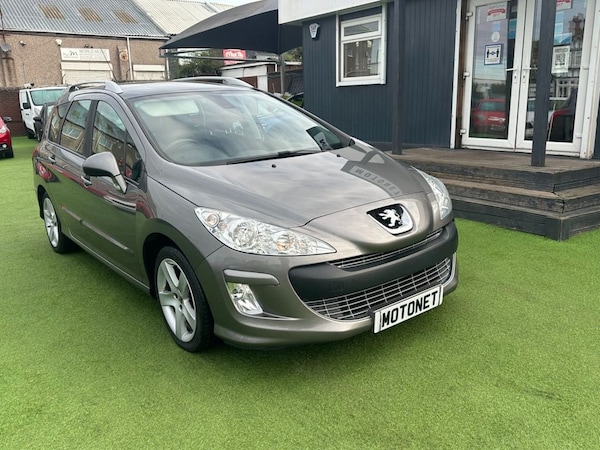 Used Peugeot 308 SW 2009 for sale - 76086392: Photo 13