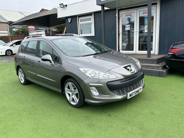 Used Peugeot 308 SW 2009 for sale - 76086392: Photo 14