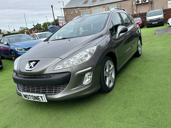 Used Peugeot 308 SW 2009 for sale - 76086392: Photo 15