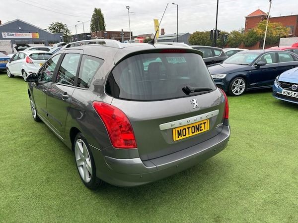 Used Peugeot 308 SW 2009 for sale - 76086392: Photo 16