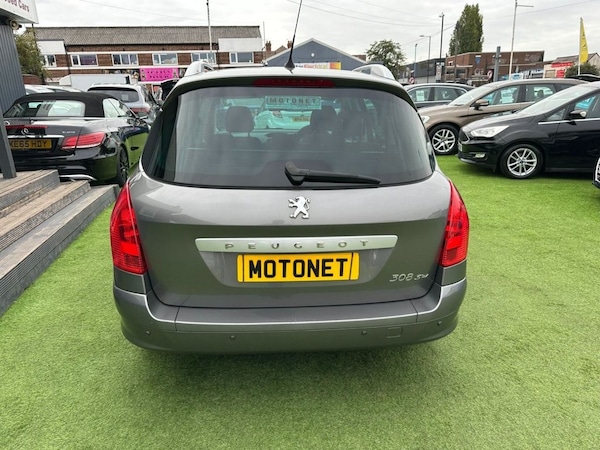 Used Peugeot 308 SW 2009 for sale - 76086392: Photo 17