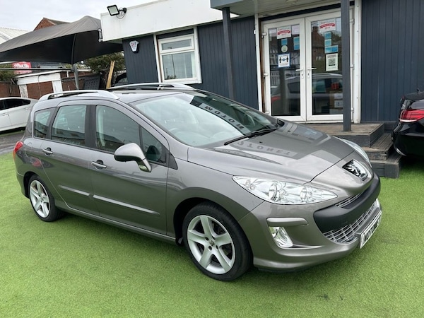 Used Peugeot 308 SW 2009 for sale - 76086392: Photo 1