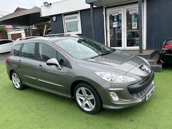 Peugeot - 308 SW