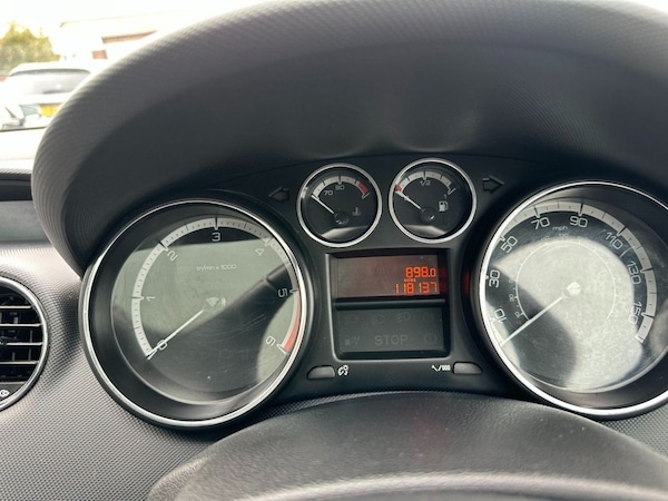 Used Peugeot 308 SW 2009 for sale - 76086392: Photo 22