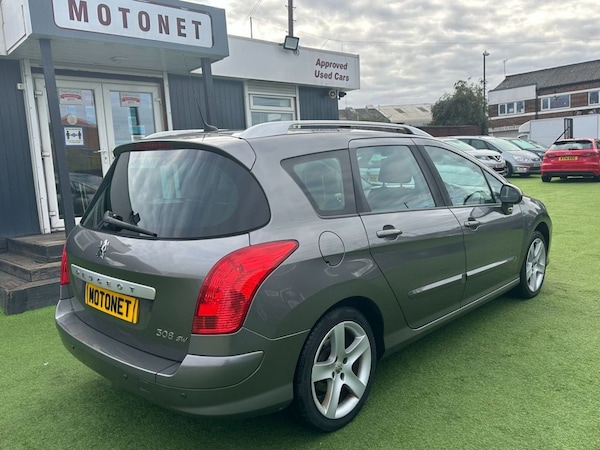 Used Peugeot 308 SW 2009 for sale - 76086392: Photo 25